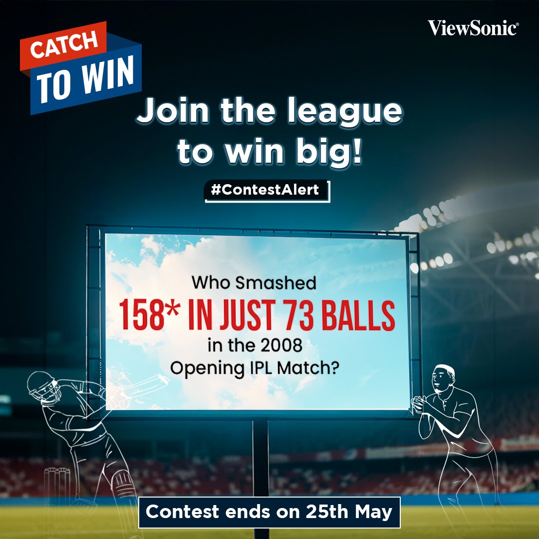 💥 Opening with a bang! 💥 Remember that KKR legend who launched a six so mighty it redefined the laws of physics? The one that left jaws on the floor and phones needing a second look? Participate now, tell us the cricketer’s name and his team in the comment section below.