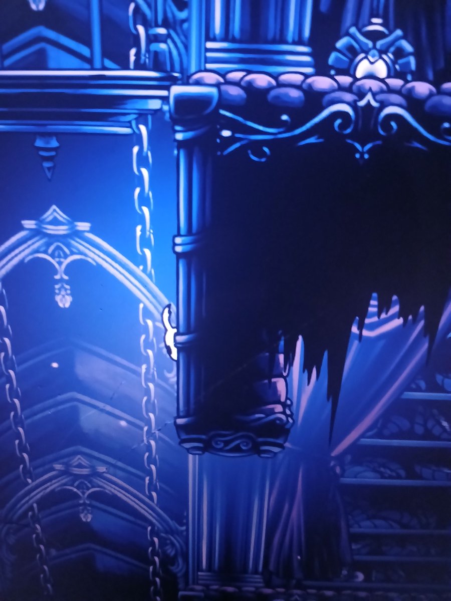 Galuna___'s tweet image. Managed to break Hollow Knight. My butt can do nothing but move left and right.
#HallowKnight #GameGlitch #HelpHim #RIPMarissa