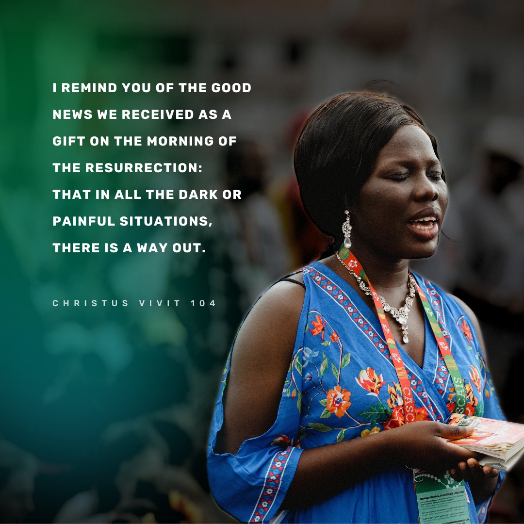 WYD English (@wyd_en) on Twitter photo Ask Jesus to renew you. 🕯
With him, hope never fails!
#ChristusVivit #Hope #Jesus <a href="/LaityFamilyLife/">Laity Family Life</a> Ask Jesus to renew you. 🕯
With him, hope never fails!
#ChristusVivit #Hope #Jesus <a href="/LaityFamilyLife/">Laity Family Life</a>