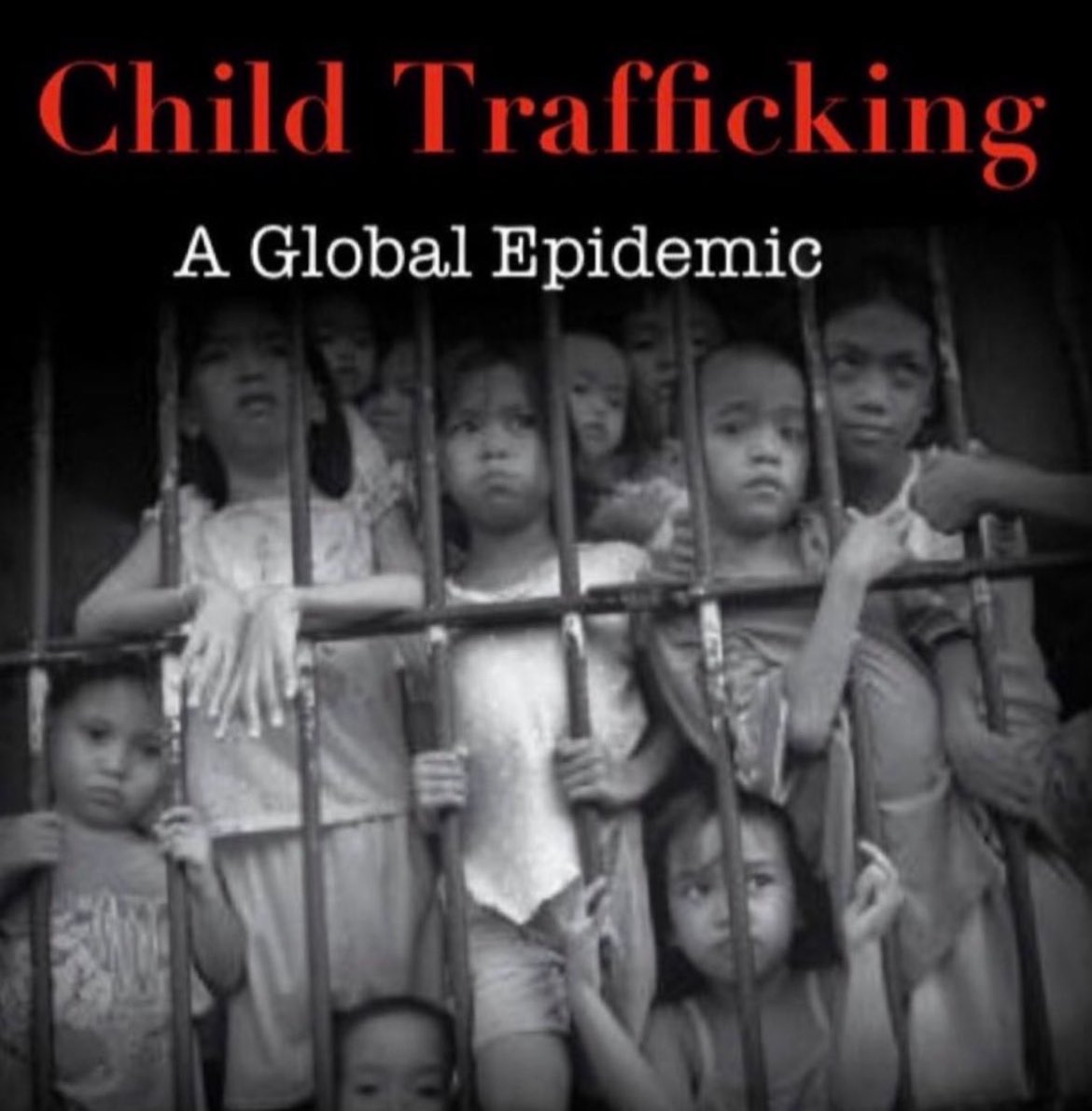 Child Trafficking A Global Epidemic 
#The_Great_Awakening_ 
#SaveTheChildrenWorldWide