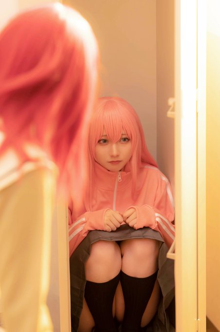 Twitterのコスプレ画像13
