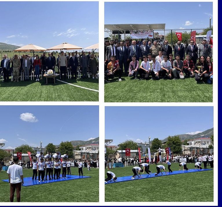 19 Mayıs gençlik ve spor bayramına ilçe kadın kolları başkanımız sn;Semra şehitoğlu ve yönetim olarak katılım sağladık.Lice ilçemizde büyük bir coşkuyla kutlandı.🇹🇷🇹🇷 @aysekesir @KaraFidan @arzubakir23 @mervenurseyit