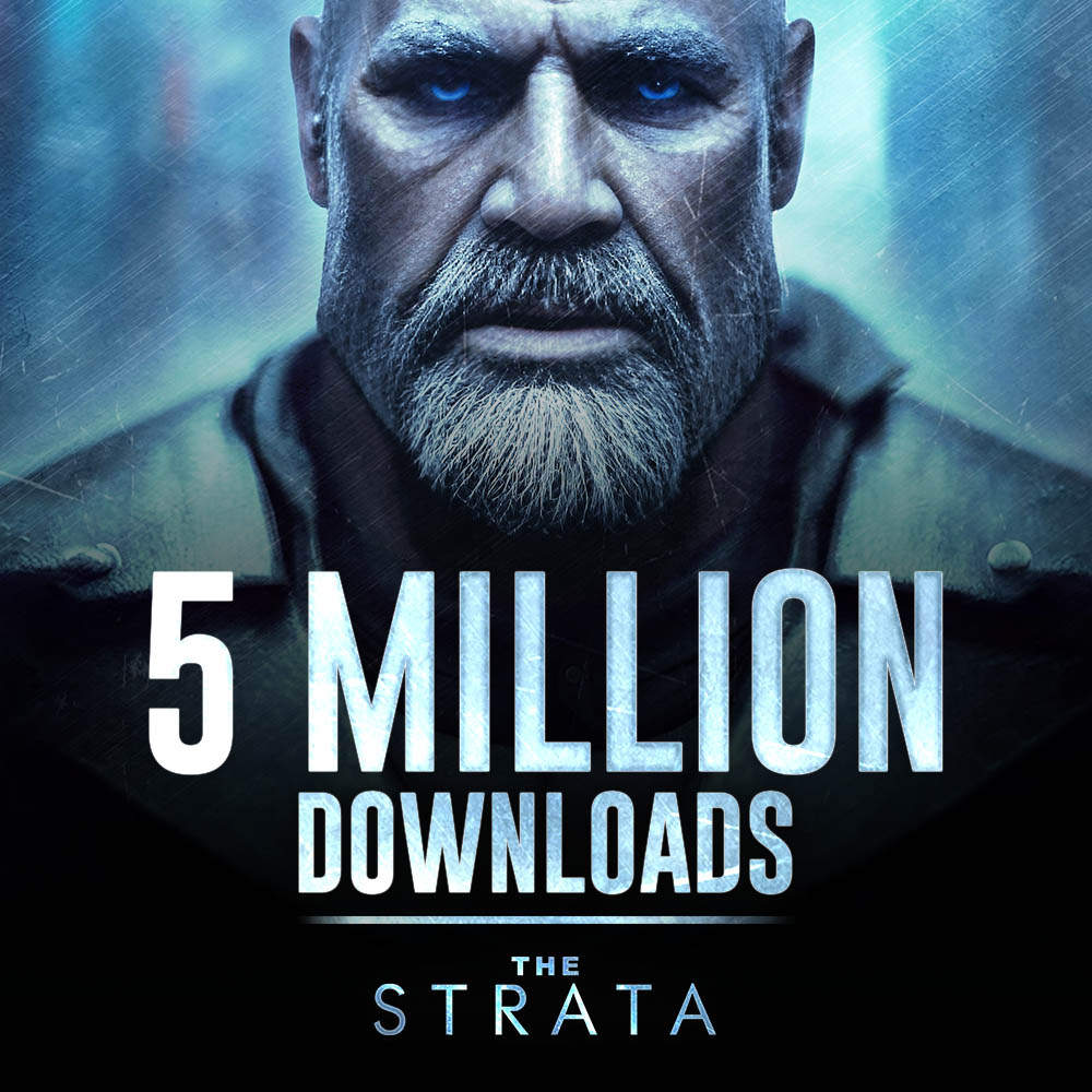 We've knocked over another milestone! Thank you to the amazingly talented voice actors who have made this show what it is, and to our listeners who keep coming back for more.