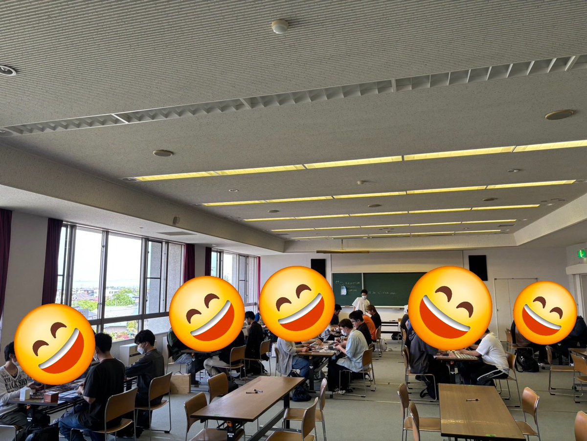 kitamiyagi_DM's tweet photo. 本日の北みやぎDMファンイベント無事終了いたしました❗
定員の32名の方にご参加頂きました🎵
参加者の皆様、協力して頂いた皆様、本当にありがとうございます🙇
次回の開催は、6月23日(日)となりますので、宜しくお願いいたします❗
#北みやぎDM #DMFAN #デュエパーティー https://t.co/E27HDZtumT