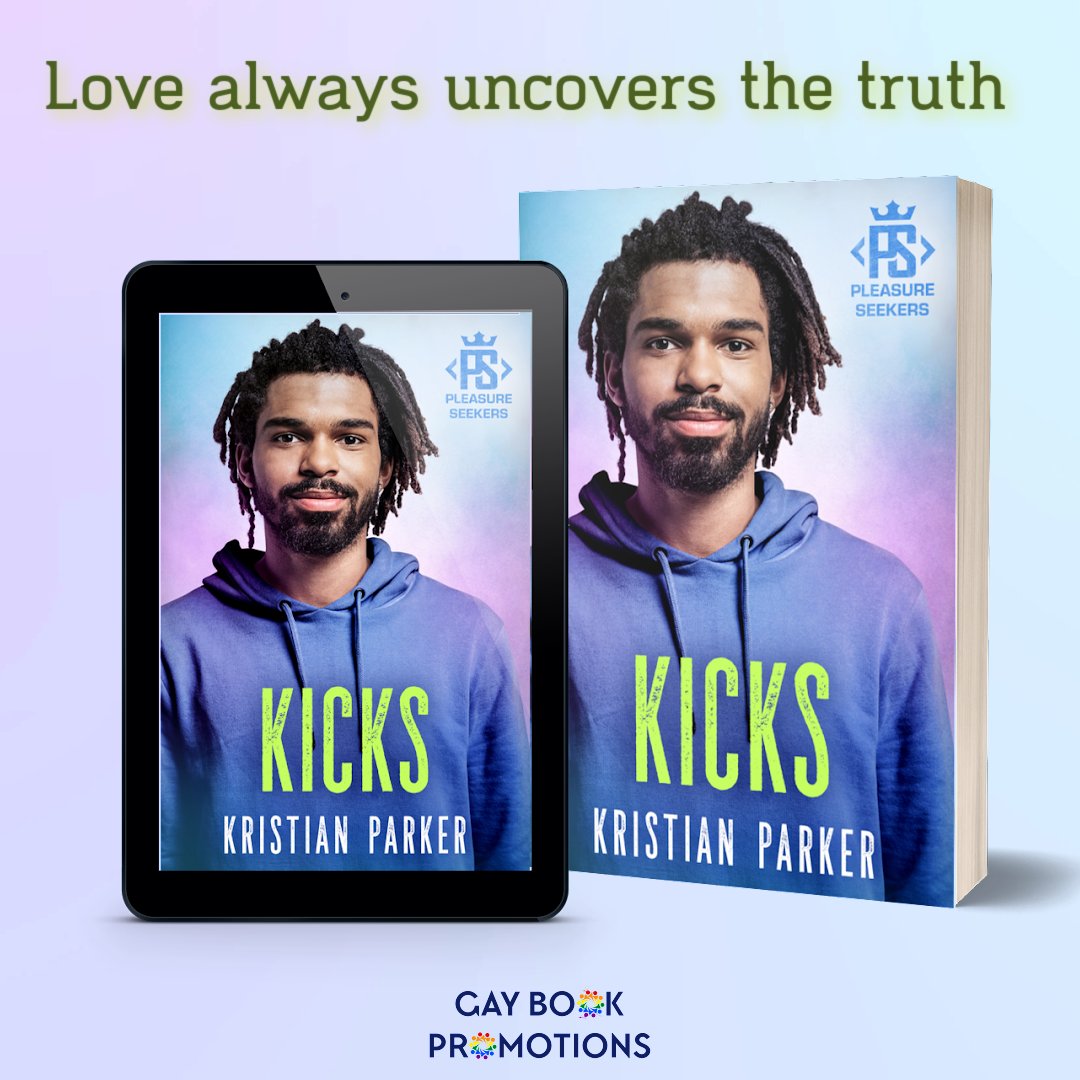 Today at my blog, I’m hosting author Kristian Parker’s latest release Kicks, book two in the Pleasure Seekers series, a m/m contemporary romance. Don’t forget to enter the Rafflecopter giveaway. #MMContemporaryRomance wp.me/p12iNR-bGD