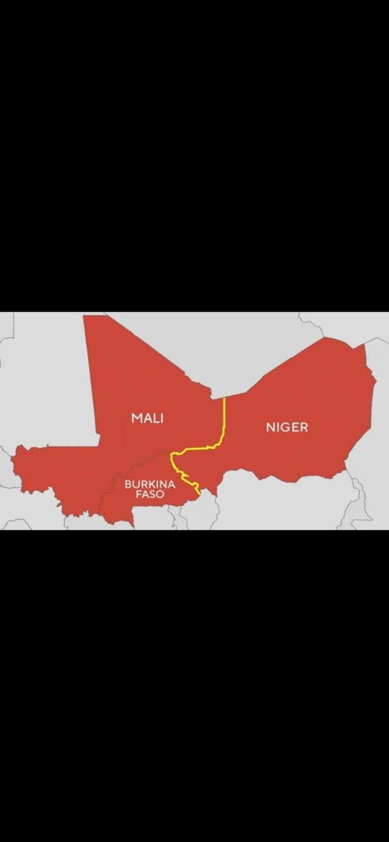 @marcus_herve @officialABAT @PR_Diomaye @ecowas_cedeao @CapitaineIb226 @GoitaAssimi @NIGER_CNSP We are moving to the Sahelian Confederation.

This deal is done!