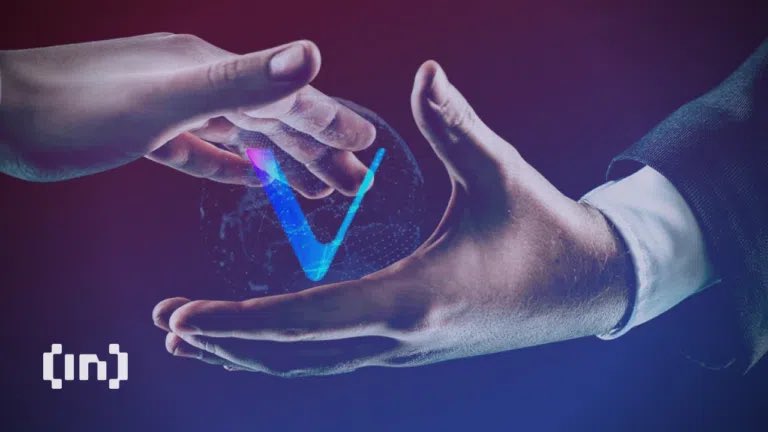Like this tweet if you think VeChain, $VET will hit a new ATH this bull market.