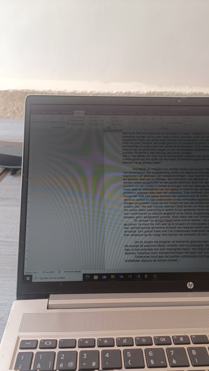 mamiracoli's tweet photo. #wheninspain #laptopkeopen
@IngridLoos is wellicht heel trots op mij 🤩 https://t.co/KEQouP26le