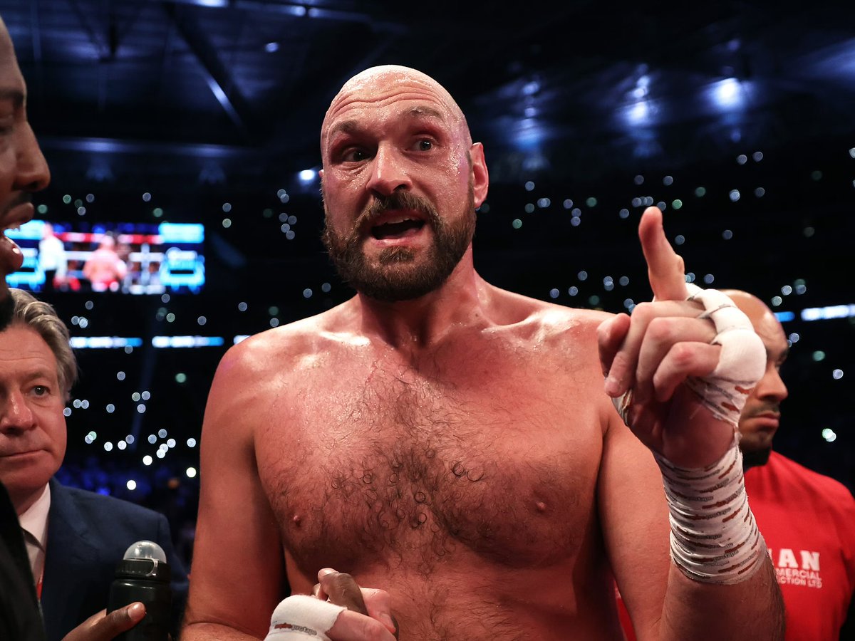 How do people view Fury’s legacy? Imo he’s a good fighter but massively overrated. The Wlad fight was a stinker & he never ran it back. He beat an even more overrated Wilder & aside that looked terrible v Wallin, an MMA fighter, had pointless fights like Chisora or Schwarz…