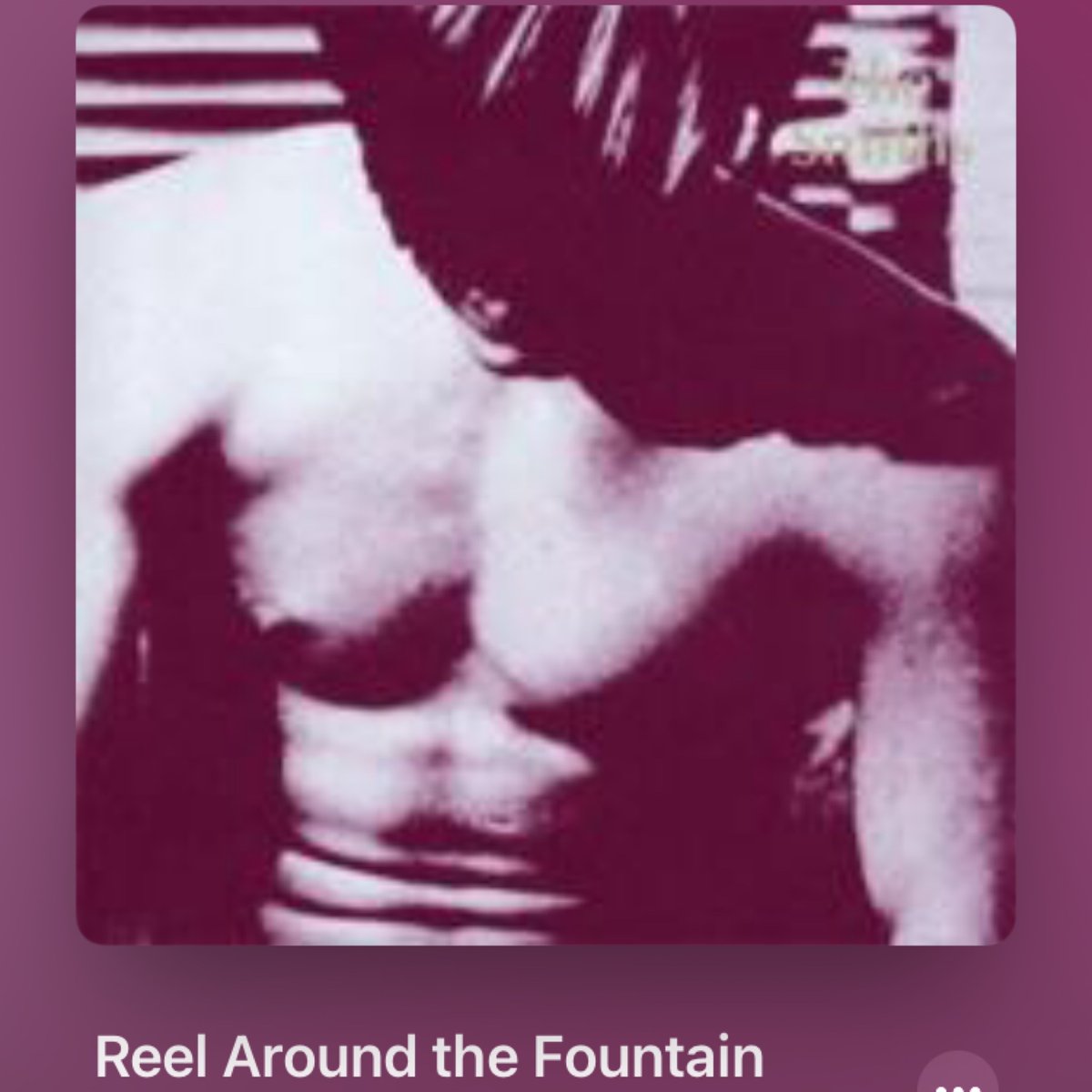 #Nowplaying Reel Around the Fountain - The Smiths with Paul Carrack (The Smiths) #AndyRourke #ギタポ #ネオアコ #半裸ジャケ #PaulCarrack youtube.com/results?q=Reel…