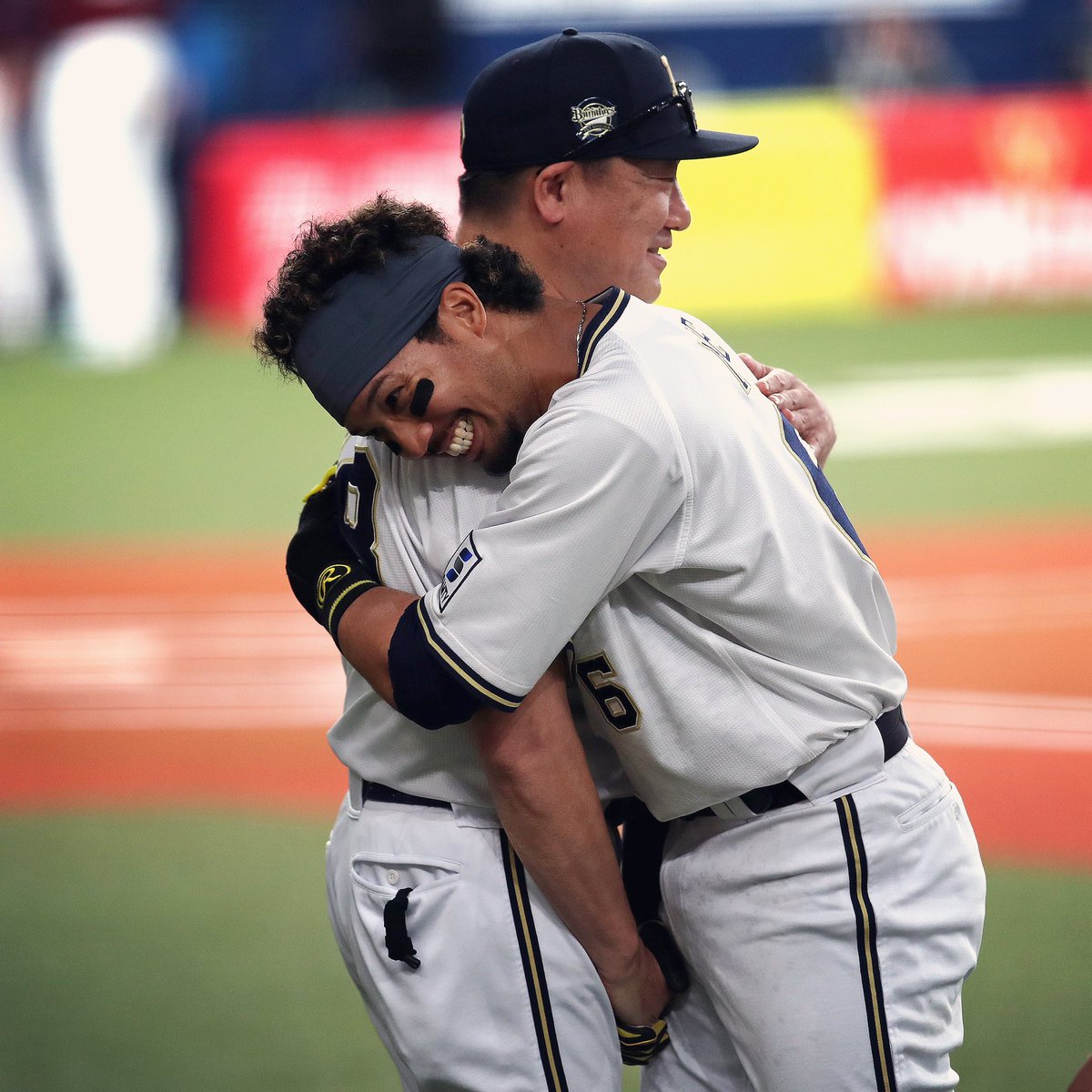 2024.05.19
京セラドーム大阪 B vs E
中嶋聡監督 #78

たとえミスがあろうとも
取り返す姿を信じる事ができる
懐の深さ

#Bs2024
#中嶋聡
#宗佑磨
#オリックスバファローズ