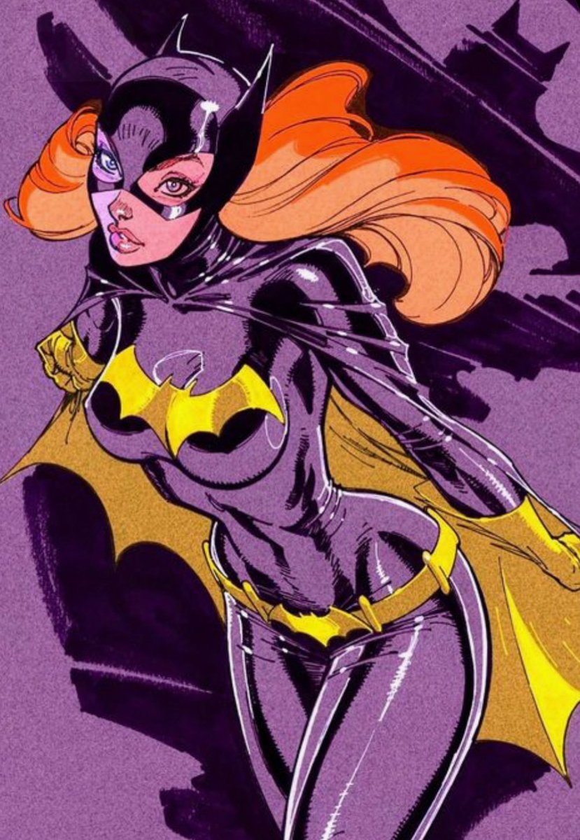 #Batgirl