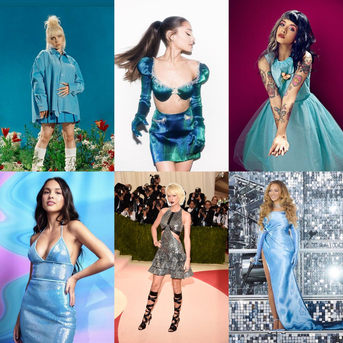 honeyariedits's tweet image. Wear blue if u can sing live