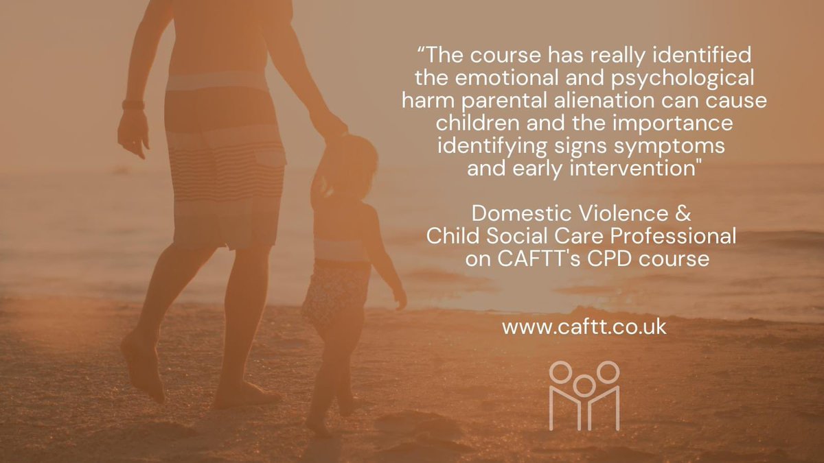 Child Attachment & Family Trauma Training tweet media