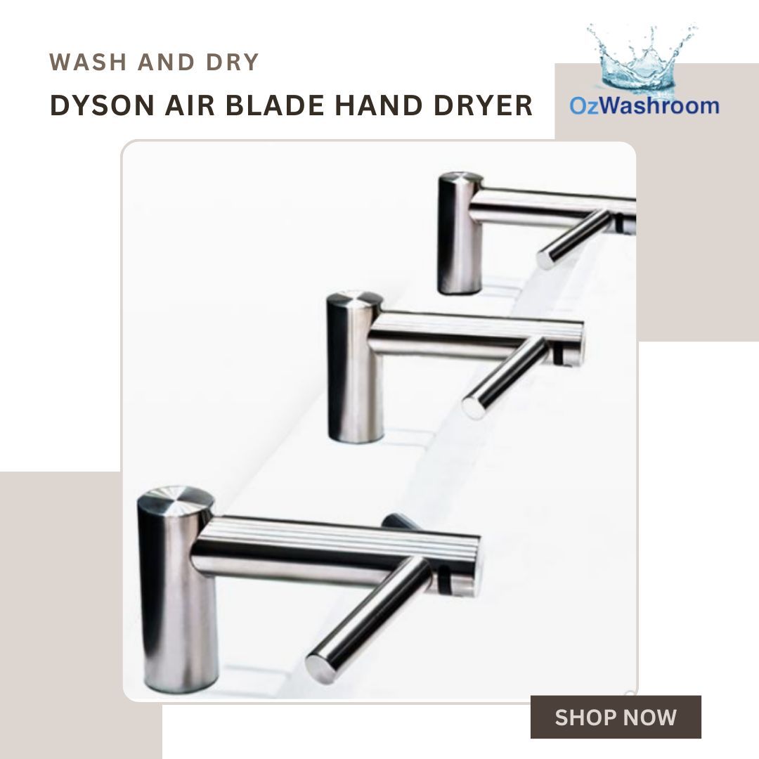 The Dyson WD05 Wash+Dry Tall Hand Dryer is an environmentally friendly space-saving solution with a fast 14-second dry time and powerful air speed of 152m/s through a HEPA filter. Great for quality and performance. 
buff.ly/44ULyzp 
#Dyson #HandDryer #FastDry #HEPAFilter