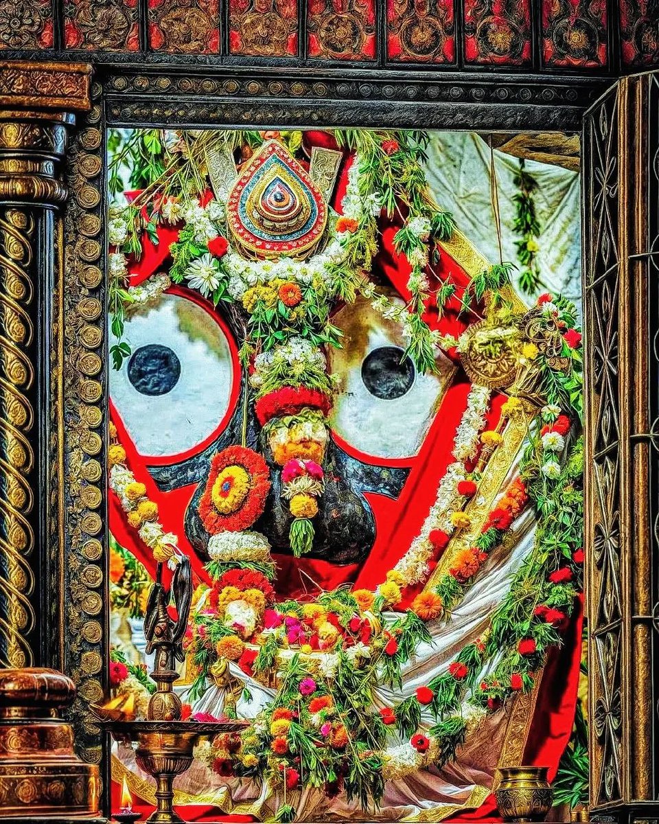 Shri Jagannath Mahaprabhu 🚩