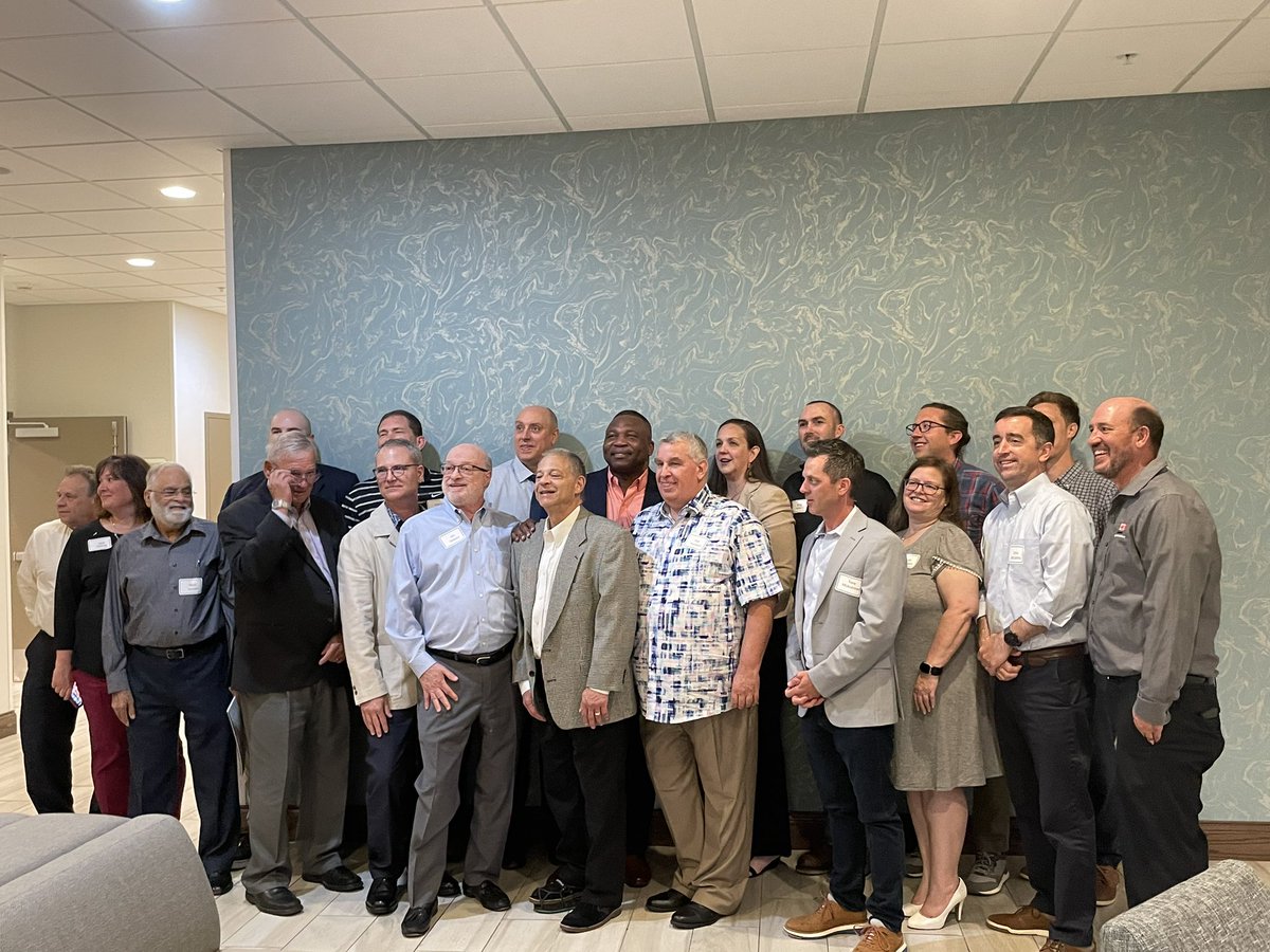 Such a fun night celebrating 20 years of ASPE Chapter 38!  It was great to reconnect with former presidents, reminisce about our favorite events and talk about all the good we’ve done as a chapter. Let’s run it back another 20!Special thanks to @DGFCPE for leading the event!