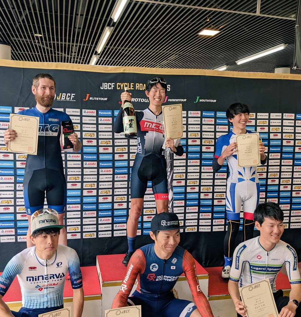 【JBCF公式】大会や登録情報アカウント tweet media