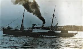 1878'de suya ilk indirildiğinde ismi; Torocaderto idi. Ardından ismi Kymi oldu. Ege ve Akdeniz'de 2 kaza geçirdi. 1891 yılında bir deniz kazası sonucunda battı. Tekrar yüzdürüldü. 1894'te Türk Bandırasına geçerek ismi Panderma oldu. 1910 yılında gemiye 'Bandırma 'adı verildi.