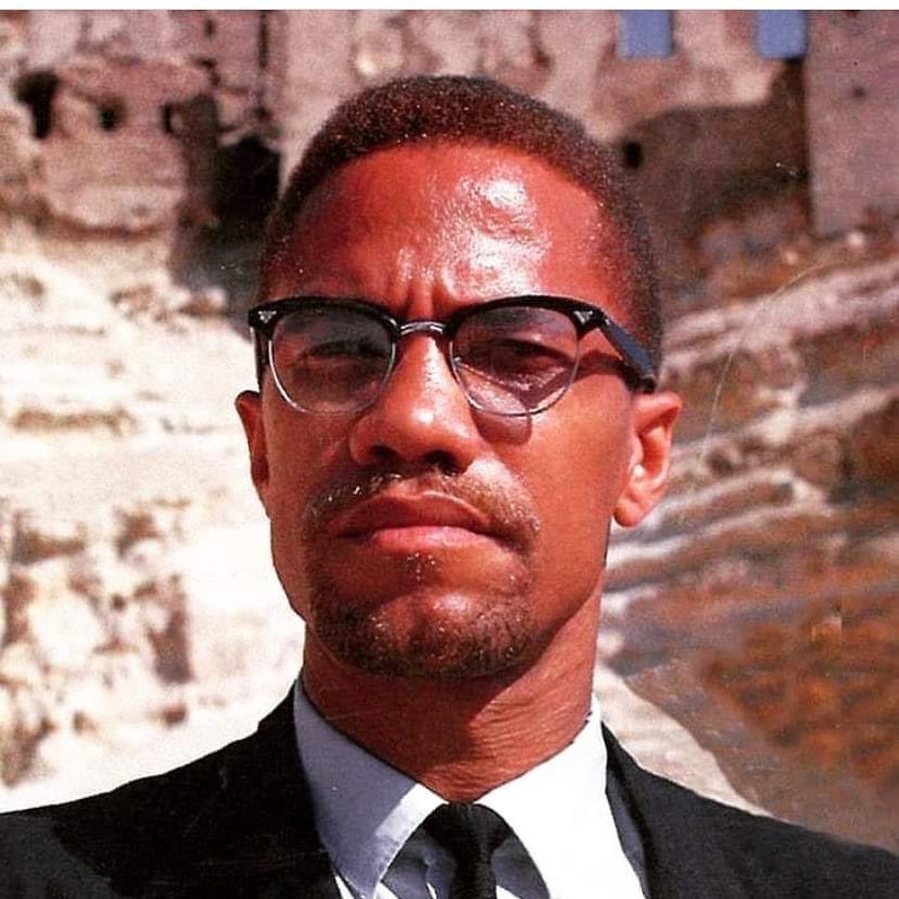 Happy Heavenly bornday to my hero Malcolm XContinue to rest in paradise El Hajj Malik El Shabazz. All praises to my hero El Hajj Malik El  Shabazz. #ripmalcolm #ripbettyshabazz ##detroitred #MalcolmX #MalcolmXDay #May19th #elhajjmalikelshabazz #malcolmxdisciples