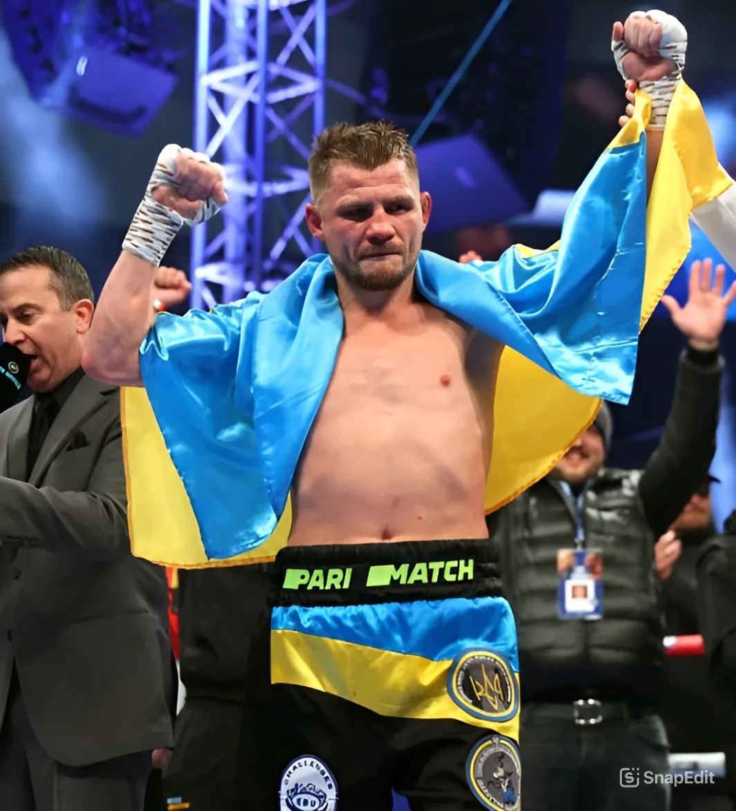 🥊 Boxer Denys Berinchyk won the WBO lightweight championship belt by defeating Emanuel Navarrete by decision Congratulations and incredibly proud! 🇺🇦