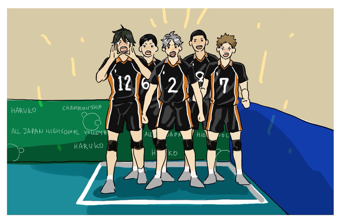 KIKI🏐 (@wikikiall) on Twitter photo 