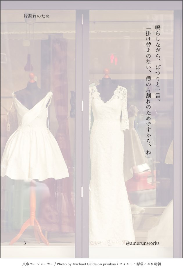 1000年の長い長い歴史に比べれば一週間ちょっとのズレなんて誤差みたいなものなので今日はメイドの日です。
※アモくん女装注意
 #悪ノメイド服化計画強化月間