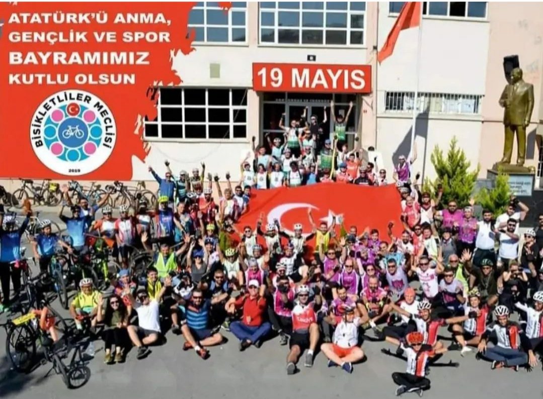 BİSİKLETLİLER MECLİSİ (@bisikletlilerm) on Twitter photo 