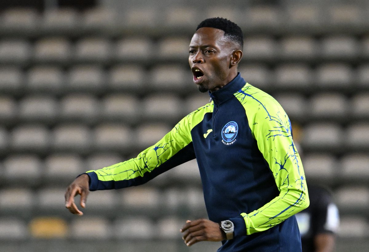'We still have to fight, you will never know what can happen, a miracle I think is pending.' Richards Bay coach Vusumuzi Vilakazi has not given up hope of avoiding the playoffs, and says 'a miracle could be pending' when they face Stellenbosch next week. idiskitimes.co.za/dstv-premiersh…