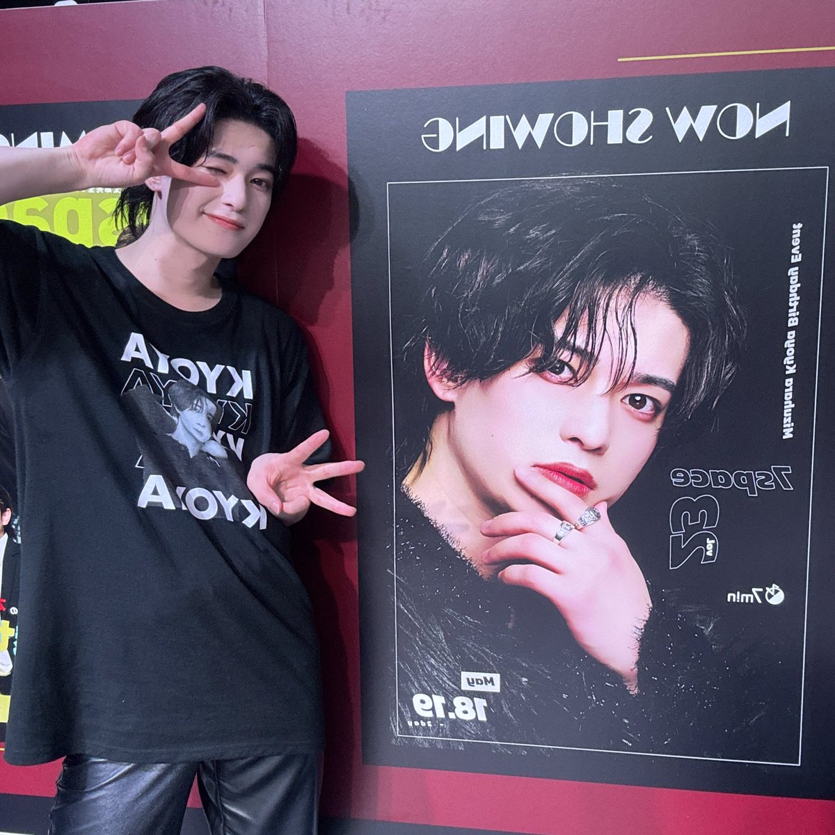 水原 匡也 tweet media