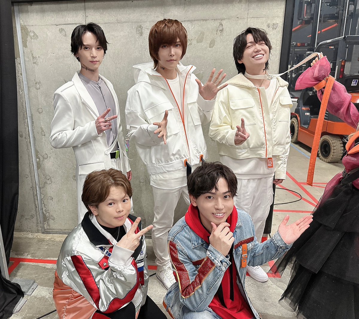 天月-あまつき- on X