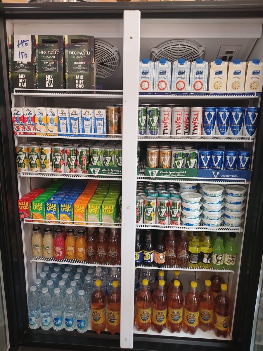 تلاجه مصريه 100٪ شجعوا المنتجات المصرية
نتمني الاستمرارية من الكل ❤️