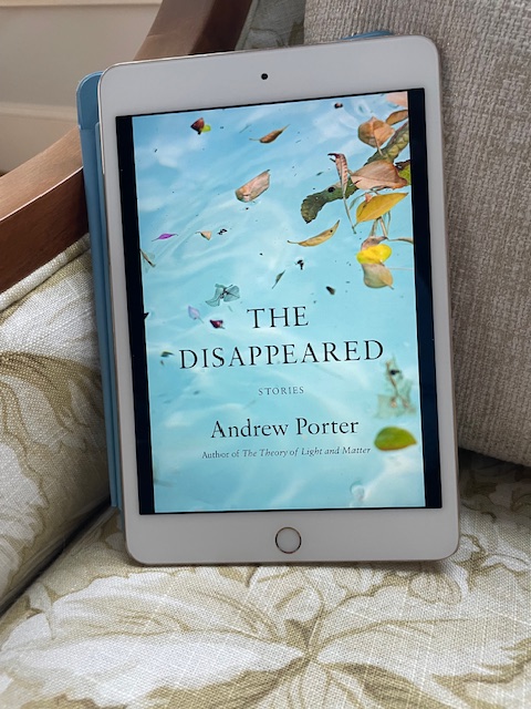 Loving my current read #shortstorymonth @AndrewPorter01