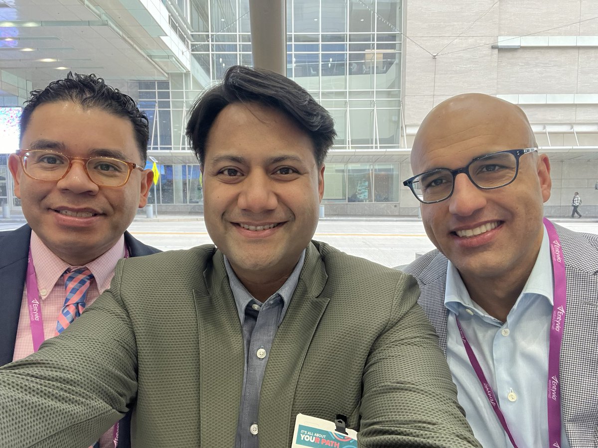 Celebrating 10 year @AmCollegeGastro Train the Trainers Reunion with my compatriates @UnivArizonaIBD & @dr_fcalderaibd ! So happy to see friends grow and flourish ! #DDW2024