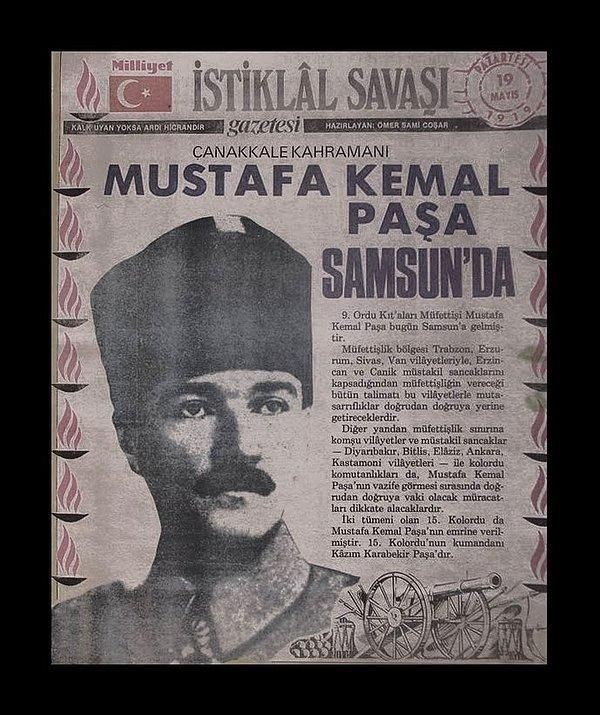 Gazi Mustafa Kemal Atatürk,ü ve yol arkadaşlarını saygı ve rahmetle anıyorum. 🇹🇷🇹🇷🇹🇷
#MustafaKemalAtatürk