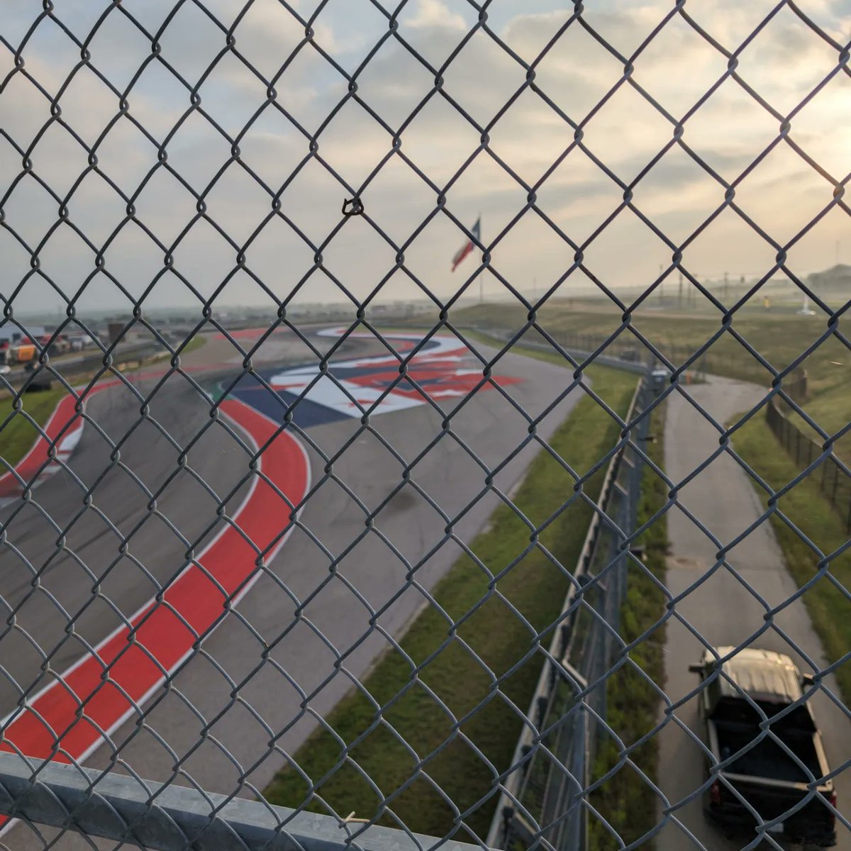 Ready for day 3 of the @gtworldcham races at @COTA Let the fun begin 💪👊