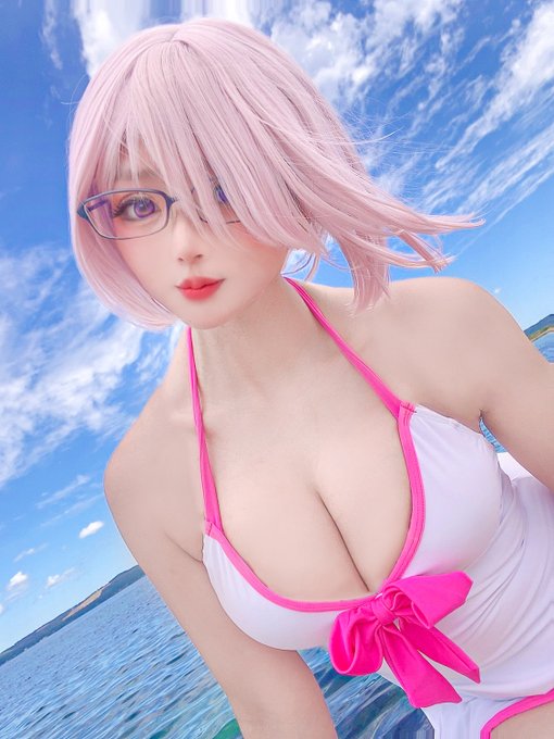 Twitterのコスプレ画像18