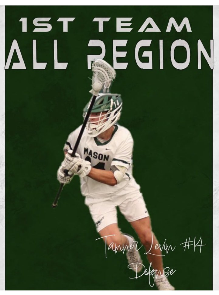 Mason Boys Lacrosse tweet media