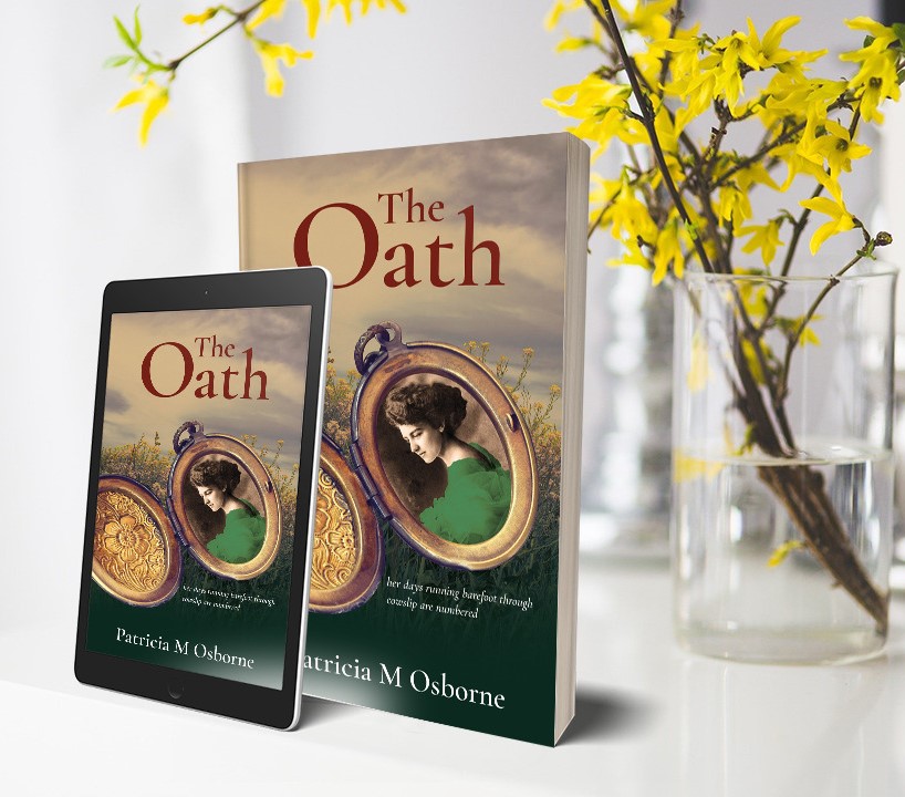 #BETRAYAL – #HEARTBREAK – #FRIENDSHIP The Oath: A #comingofage, #historicalfiction saga from the author of House of Grace family saga #trilogy. Download with #KindleUnlimited or buy #Kindle/ #paperback mybook.to/VictorianSagaT… #IARTG #Mustread #Victorian #Sundayreads