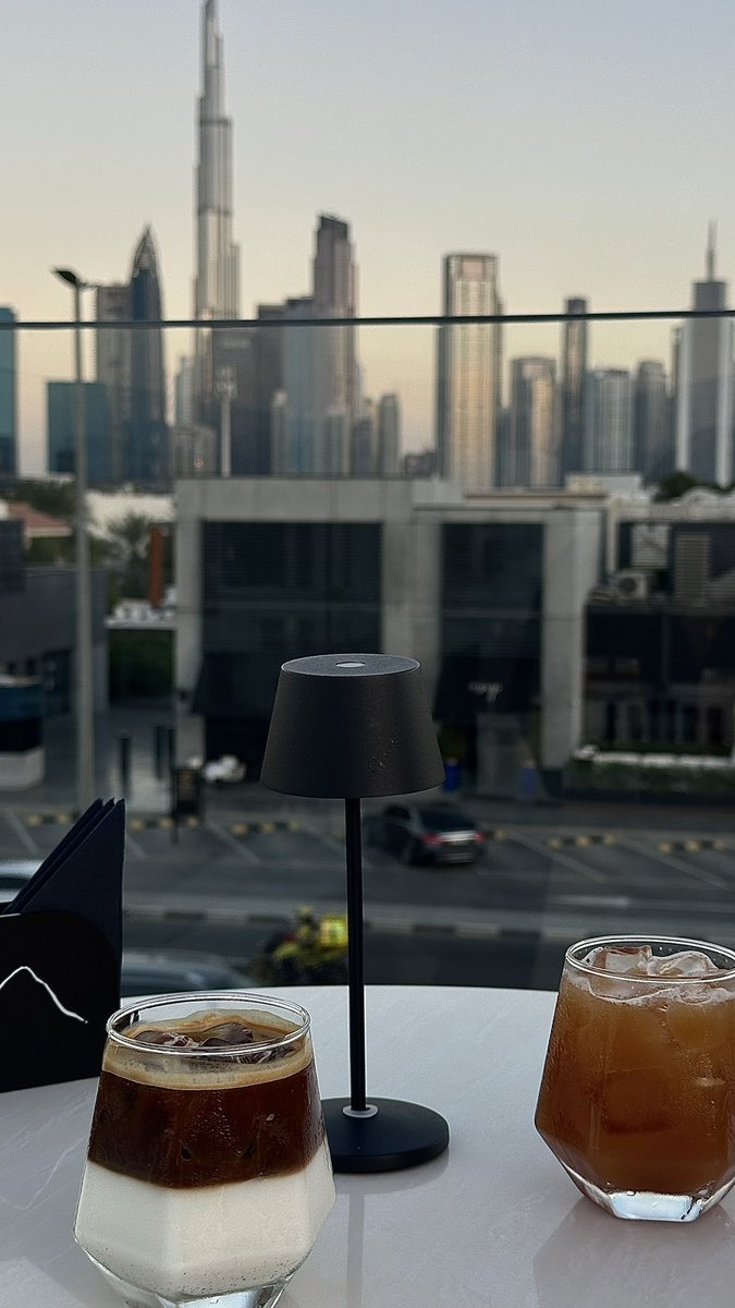 invraz's tweet image. إذا حسيت روحك مب أوكي
اشرب قهوتك في دبي !