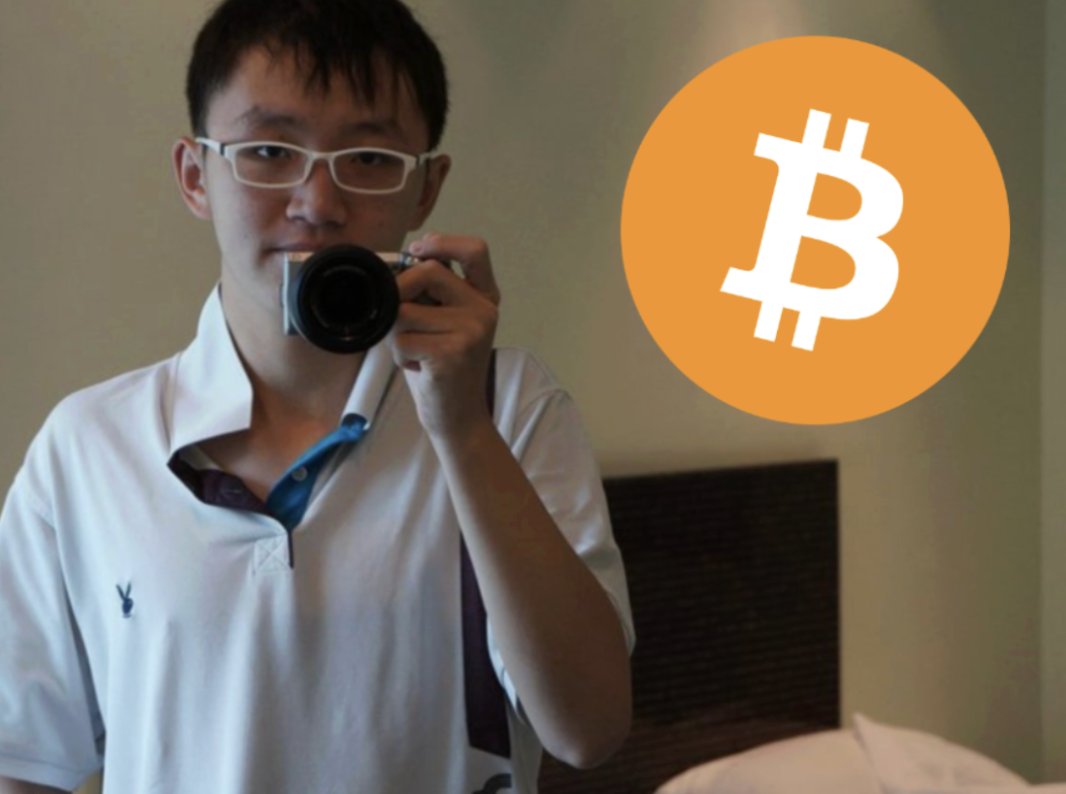 In 2010, a Chinese teen bought #Bitcoin for $10 He went on to build the 1st crypto margin exchange The Incredible Story of how he lost 99,000 BTC worth $6 billion today ✨