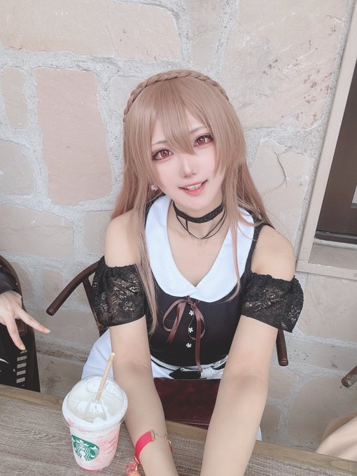 Twitterのコスプレ画像29