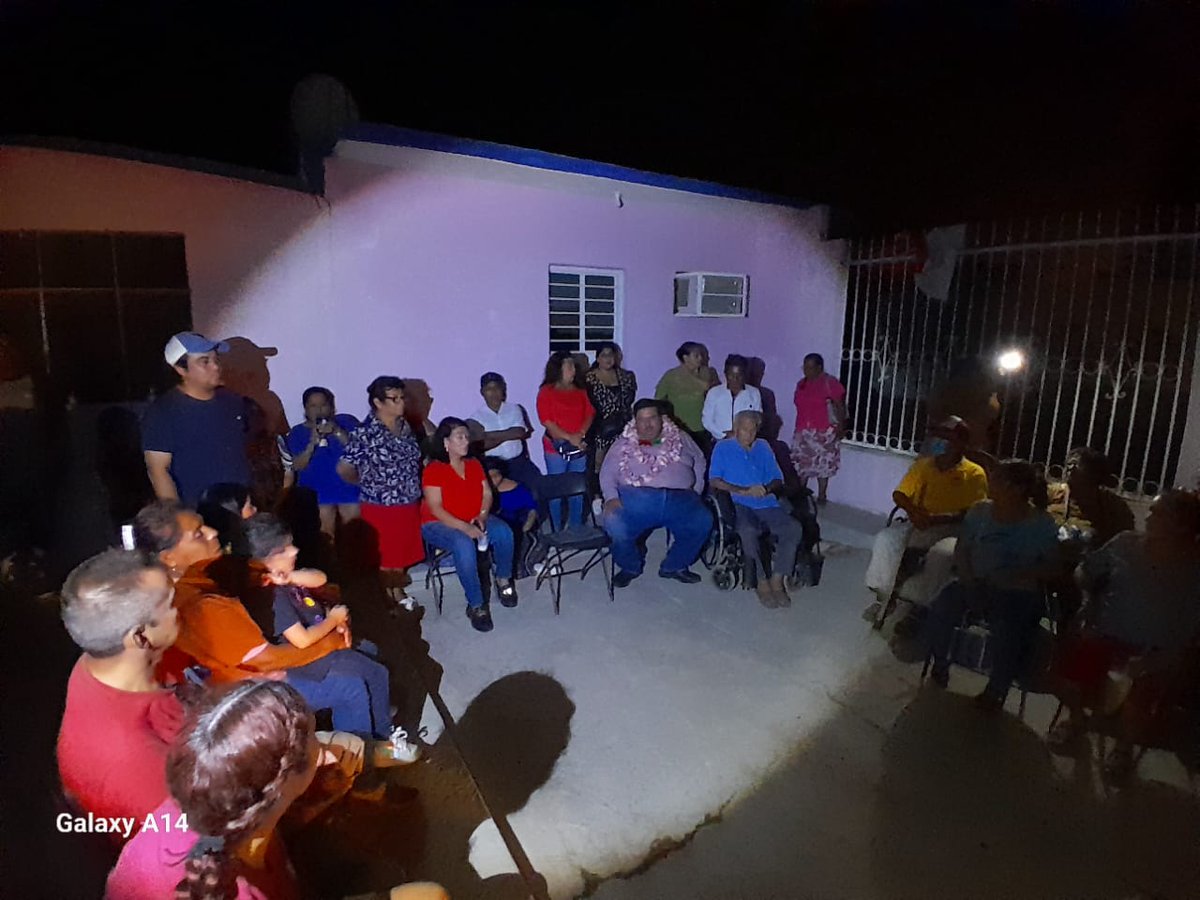 Vamos con Todo sin desmayo y sin miedo al exito vamos juntos por un mejor Tehusntepev