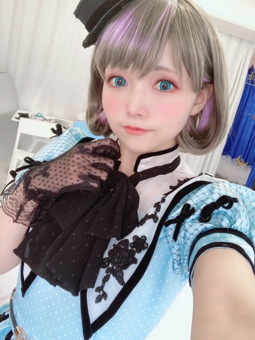 コスプレイヤー霙(みぞれ)のTwitter画像8
