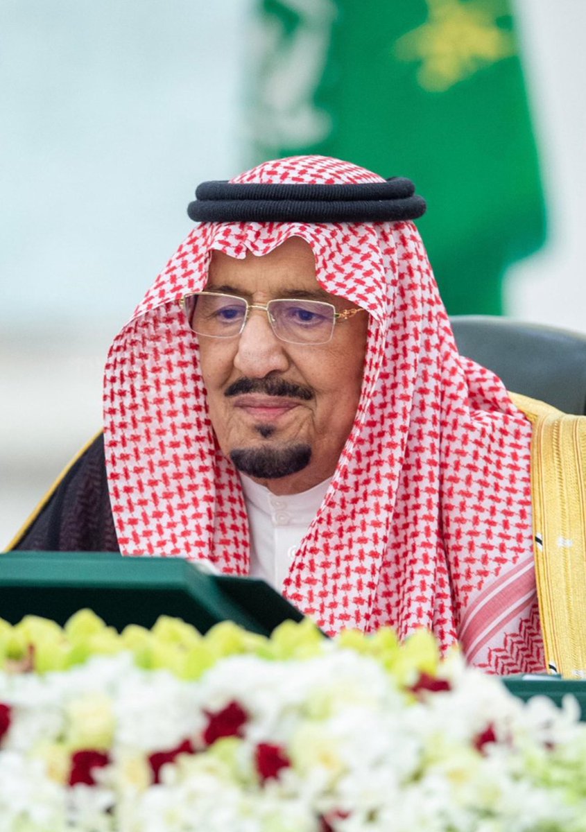 لا بأس وطهوراً إن شاءلله ، أدامك الله لنا وللمسلمين أجمع .

 #سلمان_بن_عبدالعزيز