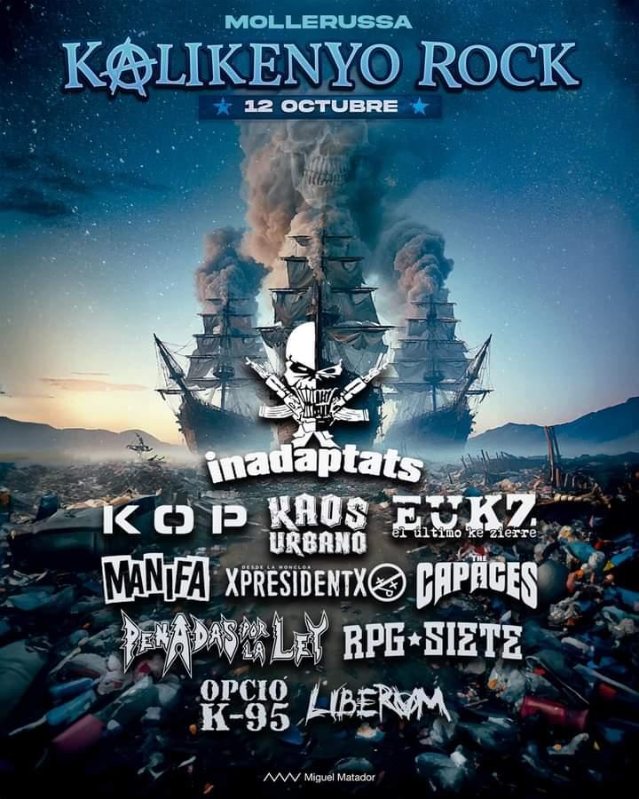 #inadaptats #kaosurbano #kop #eukz #xpresidentx #capaces #penadasporlaley #liberium #opciok95 #rpgsiete