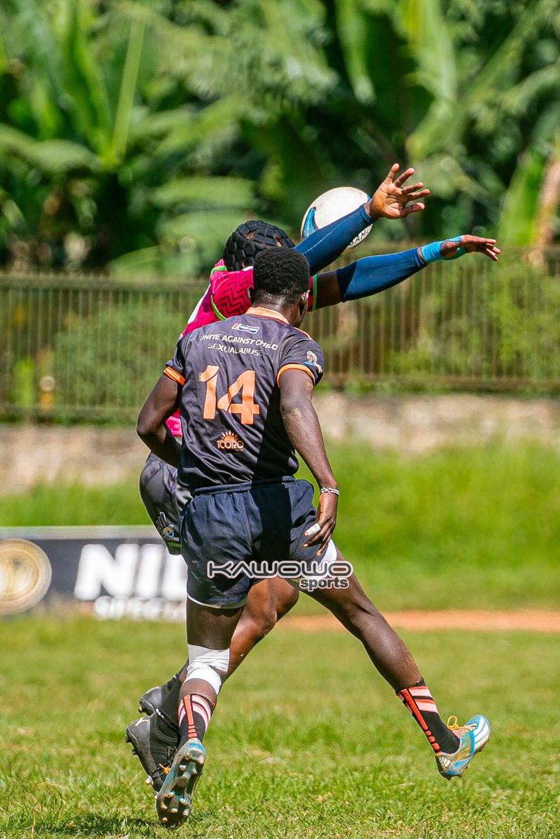 20' Both teams take a water break. @ImpisRFC 11-10 @RfcEagles | 2024 #NileSpecialRugby Championship Relegation Playoff (Round 2) 🏉🇺🇬🔥 #KawowoUpdates @NileSpecial | 📸 @Mugabiarts