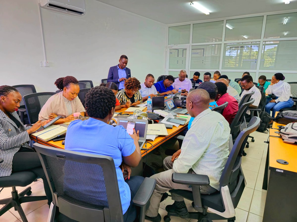 thpstz's tweet photo. THPS conducted an internal capacity building session on #PMTCT case-based management (Unified Community System) for health workers in Tanga region to enhance healthcare workers' capacity and improve service delivery in health facilities.
@CdcTanzania #PamojaTunaboreshaAfya https://t.co/z0nZexkDbY