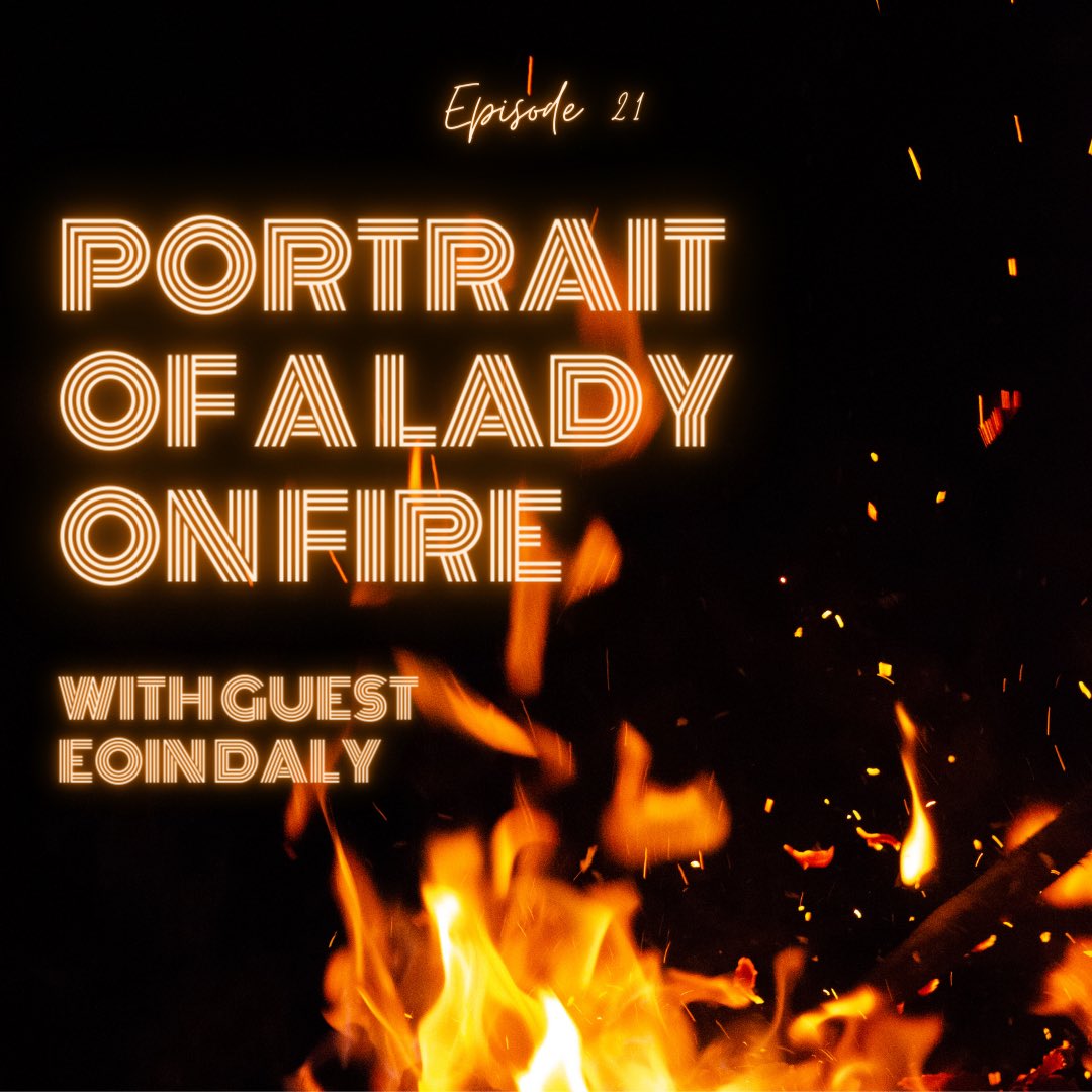 On this week’s episode of Female Gaze: The Film Club, I’m joined by writer Eoin Daly (@eoindaily) to discuss Céline Sciamma’s 2019 film, “Portrait of a Lady on Fire.” Available now wherever you listen to podcasts! buzzsprout.com/1638073/150938…