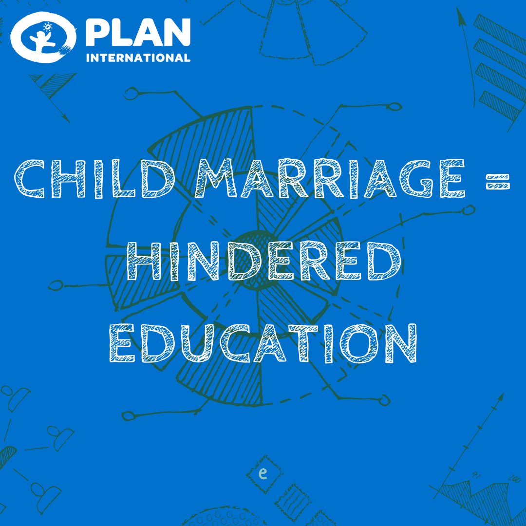 Join us in the fight to break the chains of child #marriage and unlock a brighter future for girls worldwide. Let's stand together to #EndChildMarriage and pave the way for a future where education is a universal right for all. #education #girlsrights #childrights